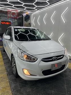 هيونداي أكسنت